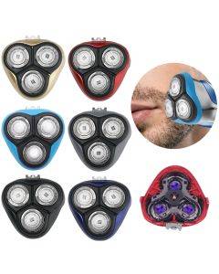 Suitable for Philips AT/PT series shavers with integral blade and HQ8 double-layer blade