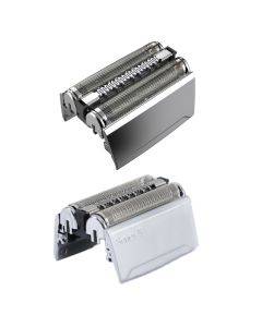 Suitable for BRAUN 52S/5 series electric shaver blade mesh assembly