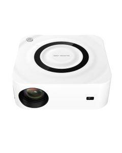 Home HD Projector 1080P Bluetooth WIFI Mobile Phone Smart Projector