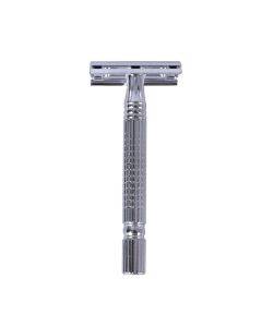 Junjie Shaving Beard Razor Rack Old style Double sided Manual Razor