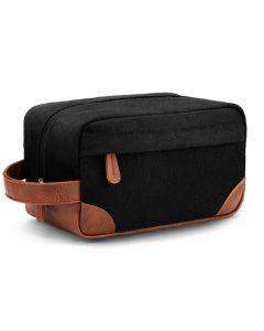 Large capacity men's toiletries storage bag, travel portable portable portable portable storage bag, makeup bag