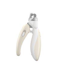 Pet nail clippers, dog and cat nail clippers with LED lighting