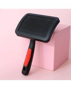 Pet Needle Comb Curved Cat and Dog Universal Comb for Removing Floating Hair without Damaging Skin