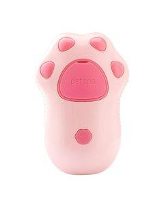 Pet rechargeable wash free comb cat dog electric spray hair removal massage comb (cat claw type)