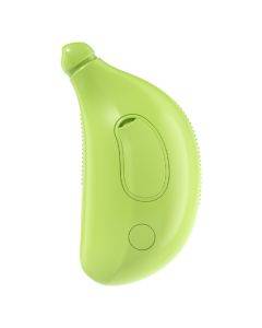 Banana pet spray massage comb electric cleaning brush cat and dog hair removal comb