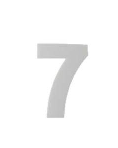 2 PCS Numbers Cake Mold Cake Decorating Tools(7#58155)