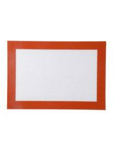 Platinum Glass Fiber Silicone Pastry Cake Cookie Baking Mat Pad Sheet Kneading Mat