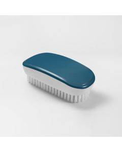 Household soft bristle stain removal shoe brush, simple and colorful cleaning laundry brush