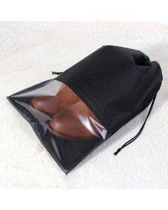 10 waterproof shoe storage bags for sale, portable travel storage bag, drawstring bag cover, non-woven storage bag