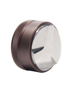 Macaron Stainless Steel Coffee Powder Flat Powder Filling Device, Specification:Three Pulp