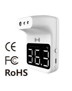 K3 mini Handsfree Non-contact Forehead Body Infrared Thermometer