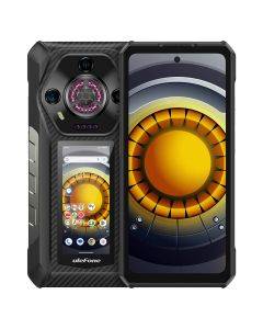 Ulefone Armor 30 Pro Rugged Phone with Smart Rear Screen 5G AI Chip 12800mAh Super Battery and Android 14