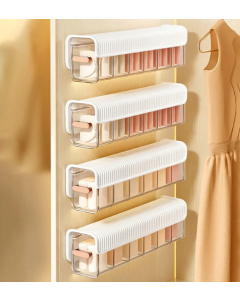 Joybos® Wall Hanging Transparent Underwear Panties Storage Box