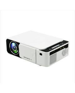 T5 100ANSI Lumens 480P Smart Projector Support HDMI/SD Card/2 x USB/3.5mm Interface