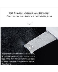 2W Ultrasonic Skin Cleanser & Eraser Facial Cleanser & Beautifier