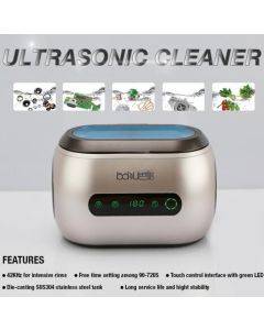 baku BA-3060A 220V Touch Type Household Eyeglasses & Jewelry Cleaning Tool