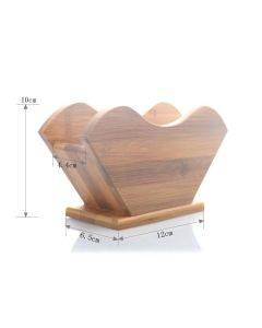 V60 Sector Coffee Filter Holder Filter Tow