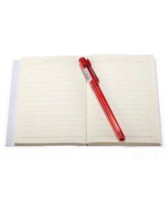 Creative Simple design colorful and fashionable Adhesive cover A5 notebook