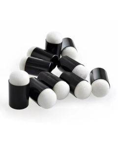 10 Sold Finger Painting Sponges Finger Sponge Applicators