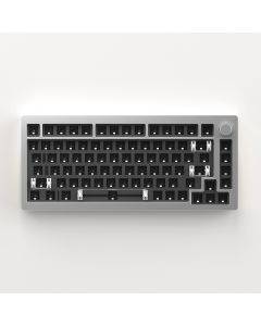 MONSGEEK M1 Aluminum DIY Kit 75% Layout RGB Hot-swap Mechanical Keyboard Kit CNC Metal Gasket-Mount