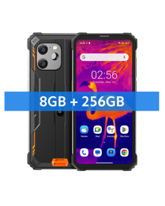 Blackview BV8900 Rugged Android 13 6.5'' Display 8GB 256GB Helio P90 Mobile