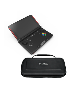 Bawang Boy X18 Android handheld PSP game console Clamshell stick mobile game nostalgia retro arcade HD touch screen