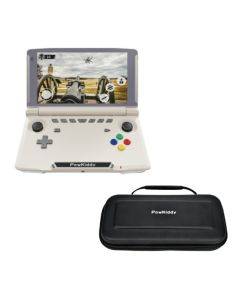 powkiddy Bubble Machine Hall X18s Android handheld PSP clamshell Rocker original God mobile game Bully Kid DC Handheld