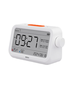 DUKA MT2 Multi-function Thermometer and Hygrometer Alarm