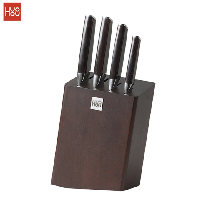 Huohou Composite Steel Kitchen Knife Set