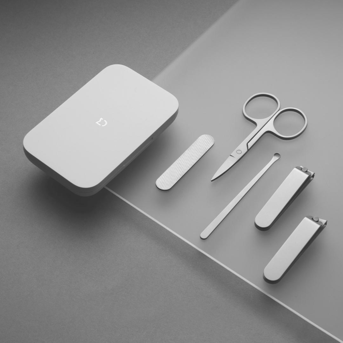 Mijia nail clippers five-piece set