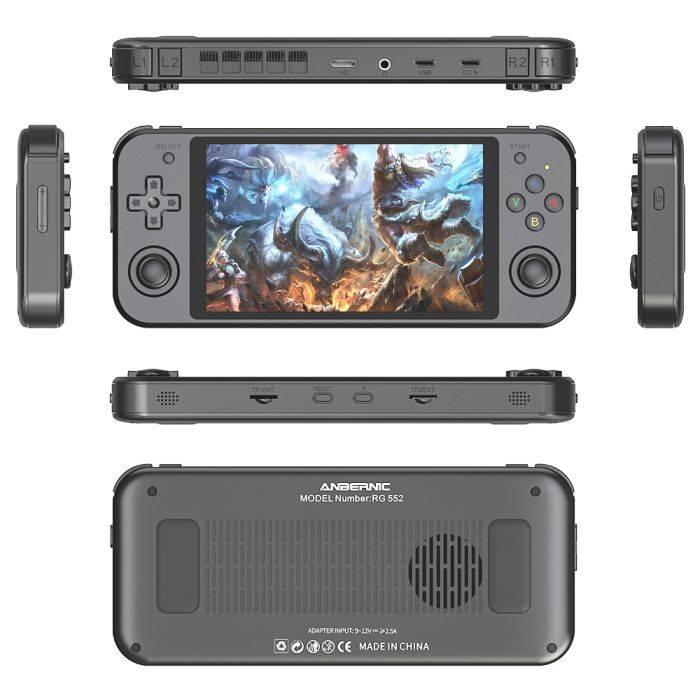 【NOAH様限定】Anbernic RG552 Anbernic RG552 | REG Linux