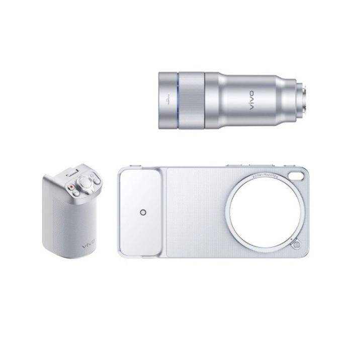 Vivo X300 Ultra professzionális fotókészlet G2 Ultra 400 mm-es telekonverter objektívvel