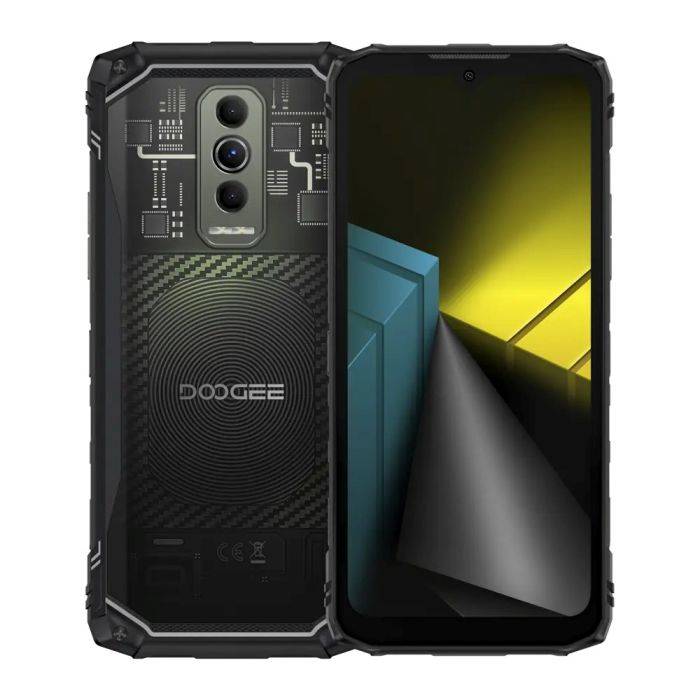 DOOGEE Blade GT Play Rugged Phone 20(8+12)GB 256GB 6.72” FHD+ 120Hz LED Light Effect Dimensity 7025 50MP Camera【2025 New Arrival & Extra $30 Off with Code】
