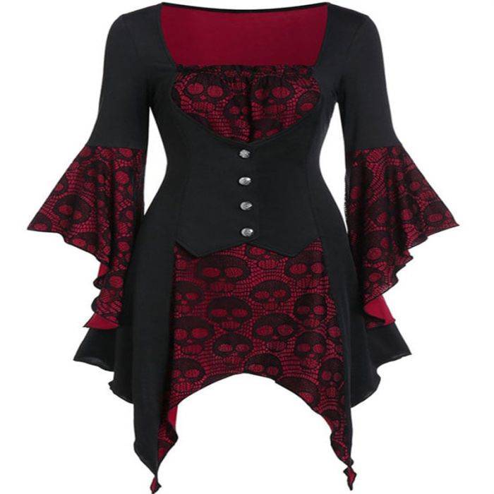 nanette lepore lace shirt dress Nanette Lepore Black and White Lace Collar Dress – Secondhand Stare main image 1