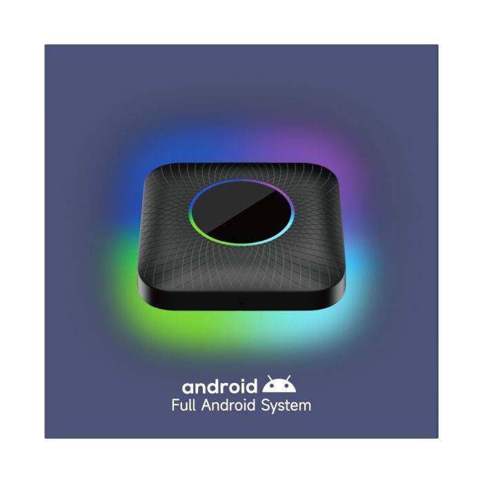 Android 13.0 CarlinKit Wireless Carplay Android Auto AI TV Box Qualcomm SM6225 CarPlay AI Box For YouTube FOTA Upgrade GPS 【Save Now: $20 Off with Exclusive Code】