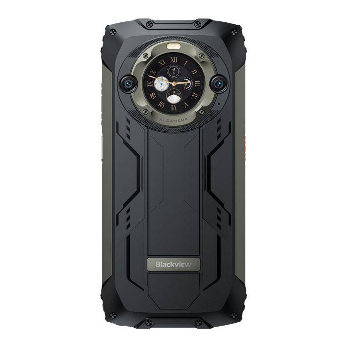Blackview BV9300 Pro 6.7-Inch Main & 1.3-inch Round Secondary Display Built-in 100LM Flashlight 15080mAh 4G Ruggedized Smartphone 【Save Now: $30 Off with Exclusive Code】