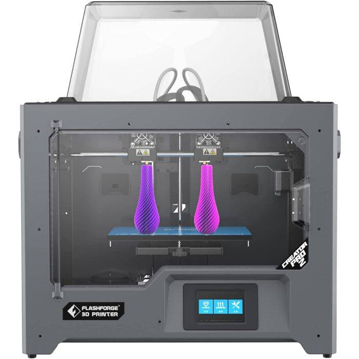 FLASHFORGE 3D Printer Creator Pro 2, Independent Dual Direct
