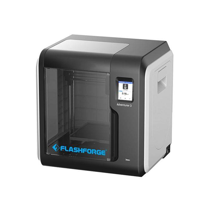 FLASHFORGE Adventurer 3 Lite 3Dプリンター Flashforge Adventurer 3 Lite 3D Printer Leveling Free Super Cost