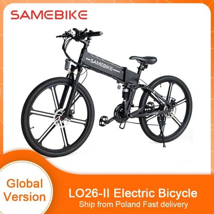 Samebike lo26 electric bike online