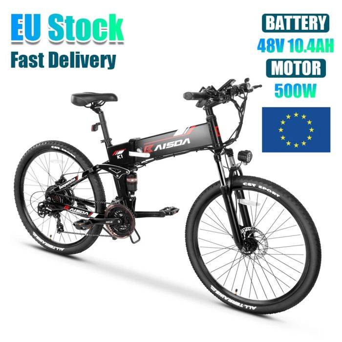 Moped mountain bike discount
