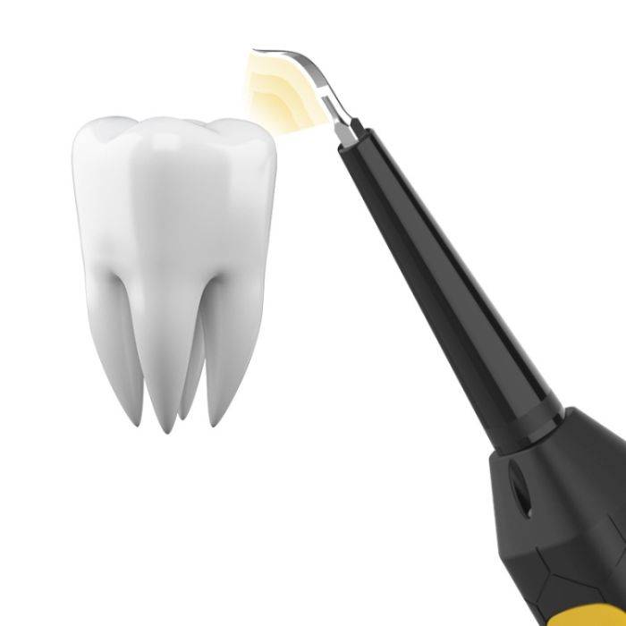 JYQ-023 Oral Tooth Cleaning and Care Tool Household Electric Dental  Instrument for Removing Yellow Teeth