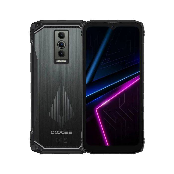 DOOGEE Blade10 Ultra Energy Rugged Phone Gemini AI 10.7mm Ultra-thin 6150mAh Battery Android 15 Smartphone NFC【2025 New Arrival & Extra $30 Off with Code】