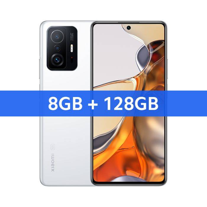 Xiaomi 11T Pro 8GB + 128GB ブルー
