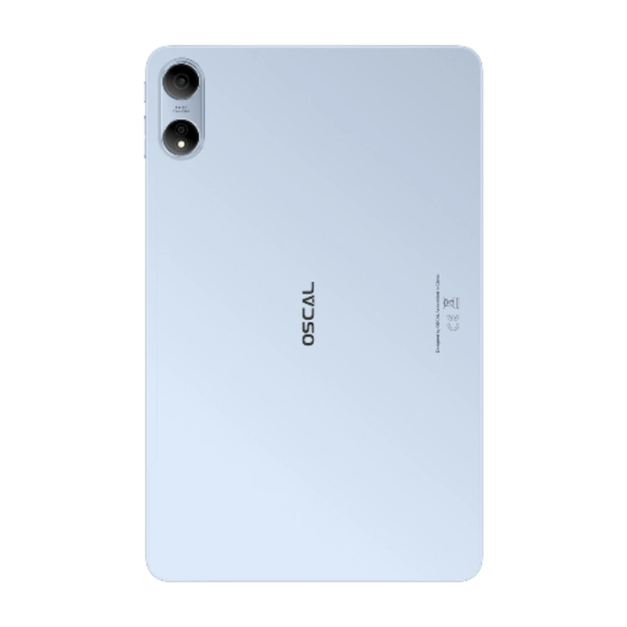 OSCAL PAD100 2025 Newest Tablet 12 Inch Android 15, 9000mAh Battery | 8G+256GB 【2025 New Arrival & Get Discount : $20 Off】