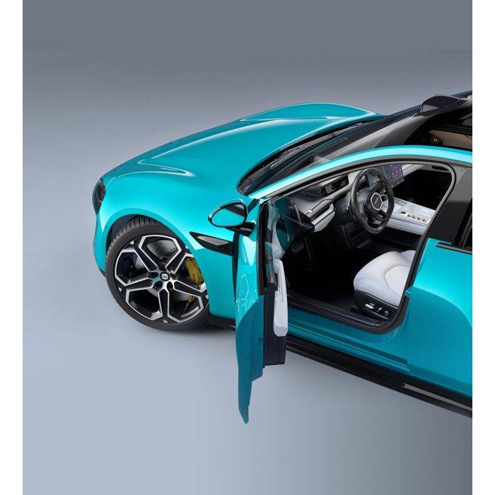 Xiaomi SU7 1:18 alloy car model