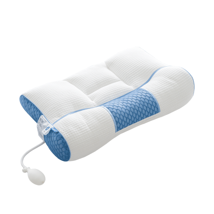 Xiaomi youpin Height adjustable airbag antibacterial neck pillow