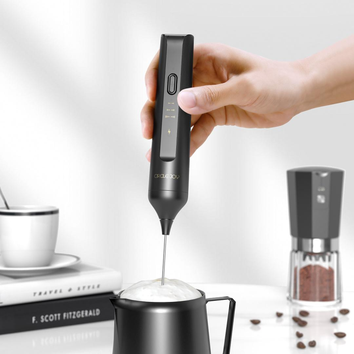 Xiaomi Youpin Circle Joy Electric Milk Frother