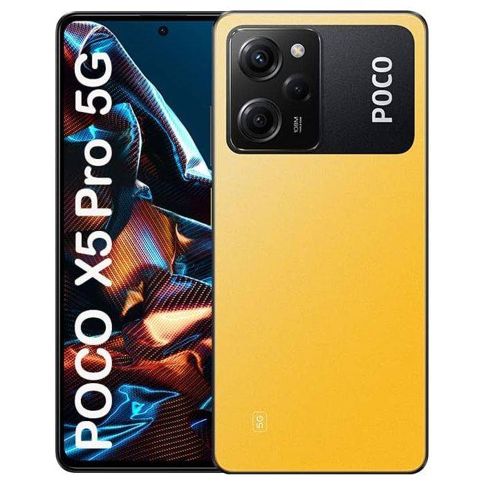 POCOX5PRO5G グローバル版 World Premiere】POCO X5 Pro 5G Global Version 128GB/256GB