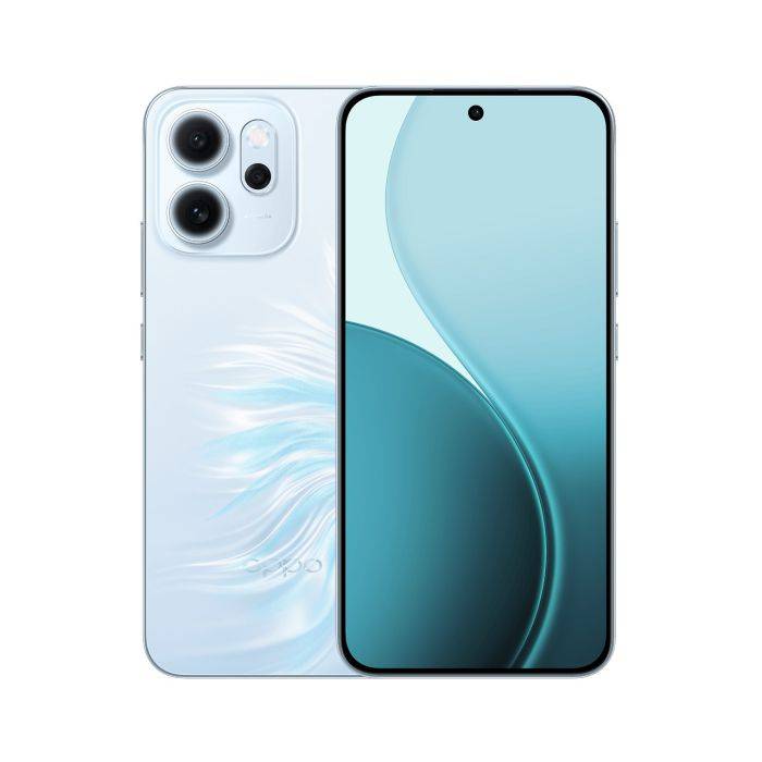 Globális verzió OPPO Reno14 F