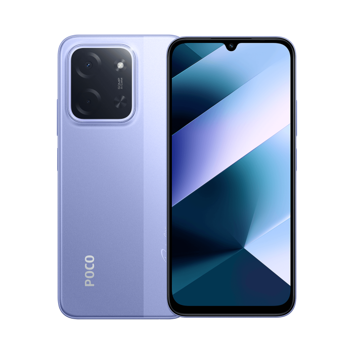 Global Version POCO C85 | 6G+128GB 【2025 New Arrival & Get Discount : $30 Off】